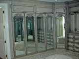 Mirror Doors