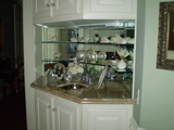Counters And Shelves