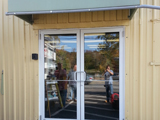 Store Fronts & Entrances