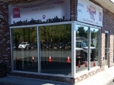 Store Fronts & Entrances