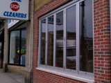 Store Fronts & Entrances