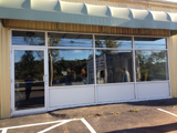 Store Fronts & Entrances