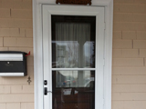 Storm Doors