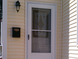 Storm Doors