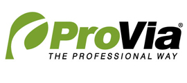 ProVia The Professional way